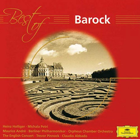 Pinnock: Best of Barock [CD]