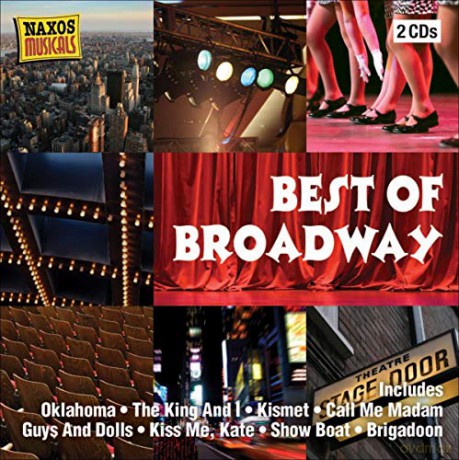 Best of Broadway [2CD]