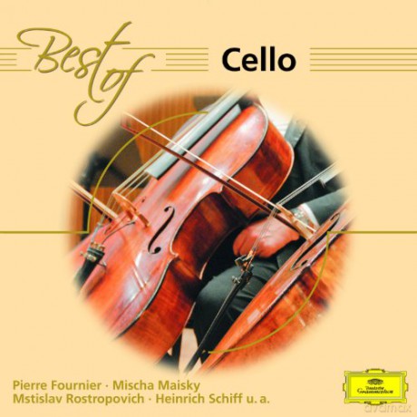 Fournier: Best of Cello [CD]