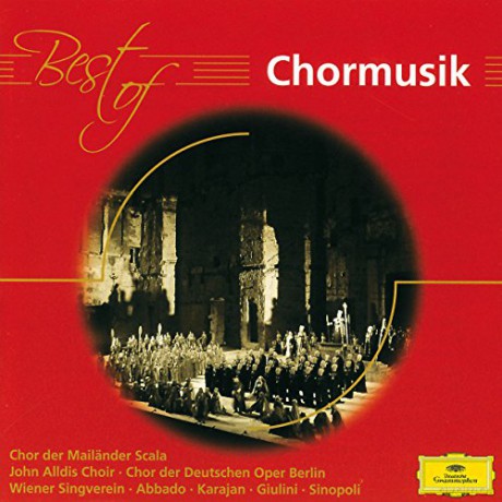 Karajan: Best Of Chormusik (Eloquence) [CD]