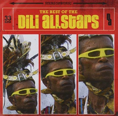 Dili All-Stars: Best of Dili All-Stars [CD]