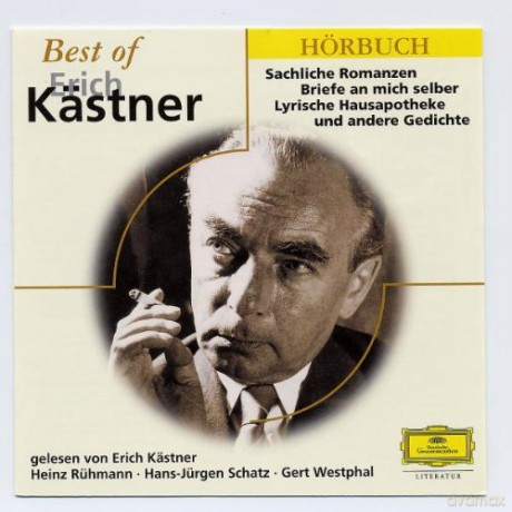 Erich Kästner: Best Of Erich Kästner (Eloquence Hörbuch) [2CD]