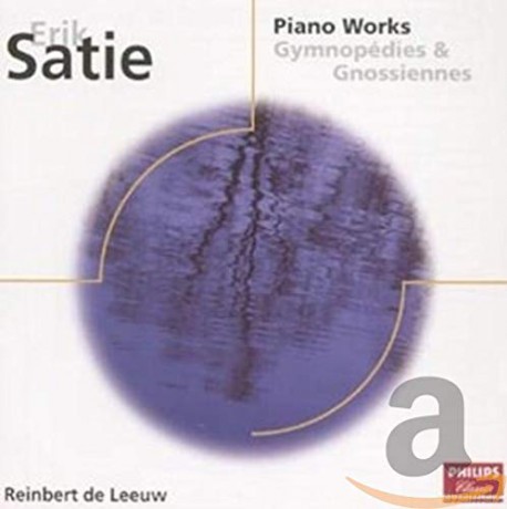Reinbert De Leeuw: Best of Erik Satie,the [CD]