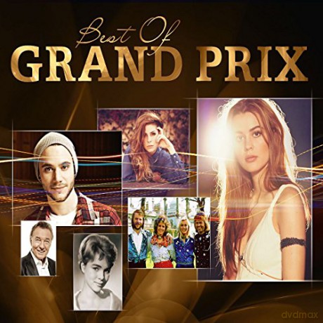 Best of Grand Prix Hits [3CD]