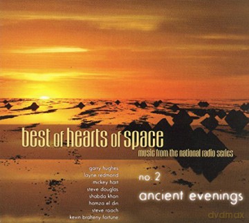 Vol.2-Best of Hearts of Space:: Best of Hearts of Space:Ancien [CD]