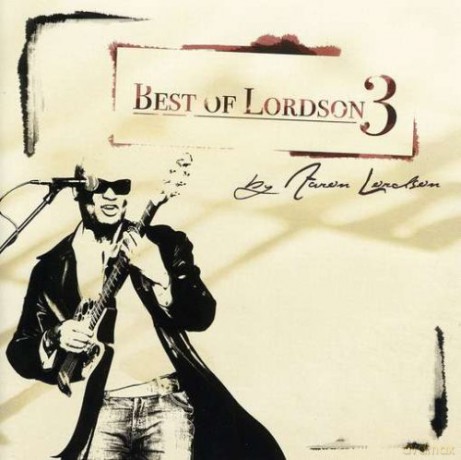 Aaron Lordson: Best of Lordson 3 [CD]