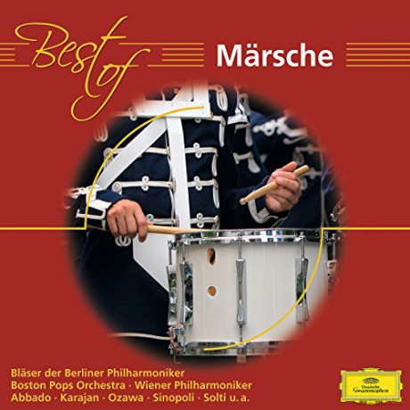 Karajan: Best of Märsche (Elo) (Eloquence) [CD]