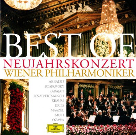 Wiener Philharmoniker: Best Of Neujahrskonzert Vol. 1 [2CD]
