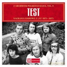 Test: Z Archiwum Polskiego Radia, volume 9 - Test [CD]