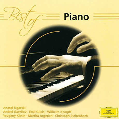 Ugorski: Best Of Piano (Eloquence) [CD]