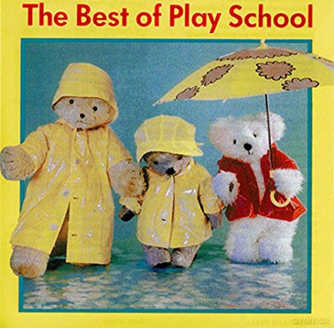 Play School: Best of Play School [CD]