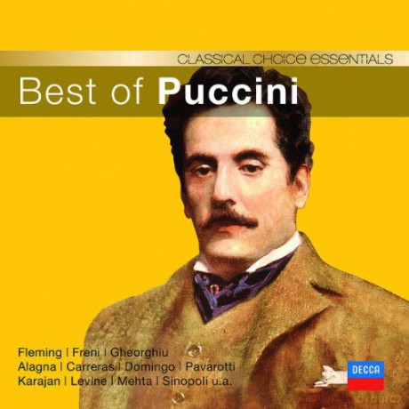 Best Of Puccini (Classical Choice) [CD]