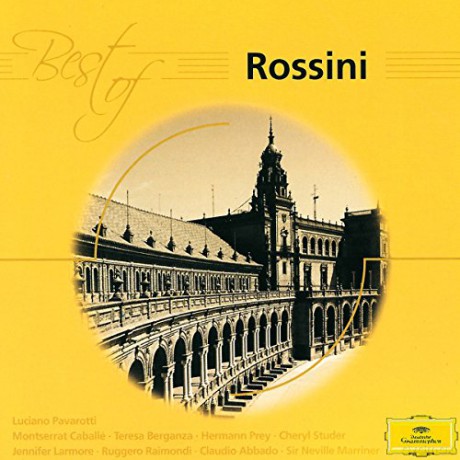 Abbado: Best Of Rossini (Eloquence) [CD]
