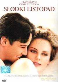 Słodki listopad [DVD]