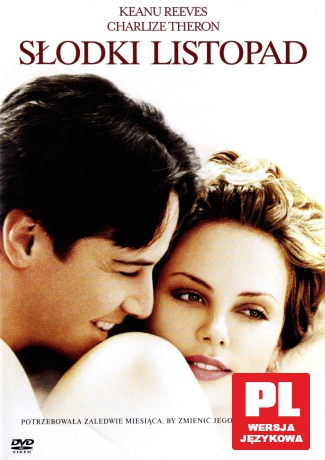 Słodki listopad [DVD]