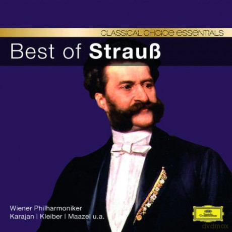 Best Of Strauss (Classical Choice) [CD]