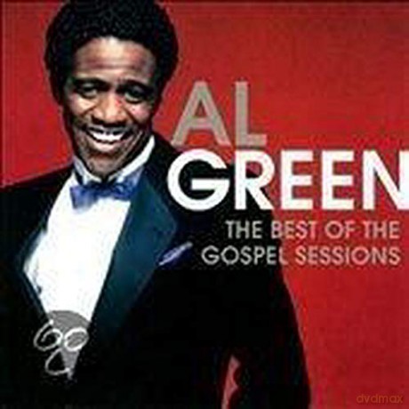 Al Green: Best of the Gospel Sessions [CD]