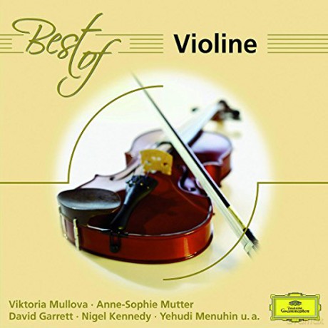 Garrett: Best of Violine (Eloquence) [CD]