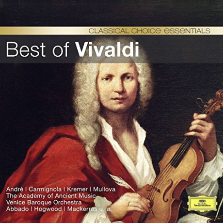 Andre: Best of Vivaldi (Classical Choice) [CD]