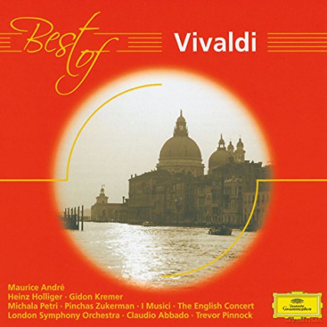 Kremer: Best Of Vivaldi (Eloquence) [CD]