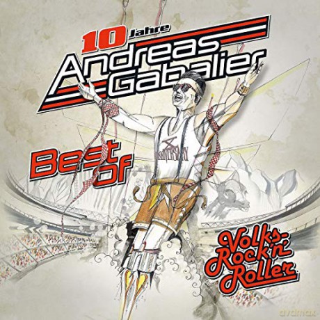 Andreas Gabalier: Best Of Volks-Rock'n'Roller [CD]