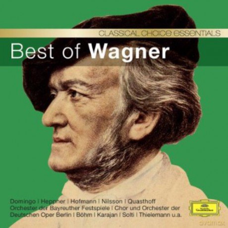 Nilsson: Best of Wagner [CD]