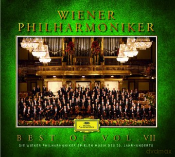 Wiener Philharmoniker: Best Of Wiener Philharmoniker Vol. 7 [2CD]
