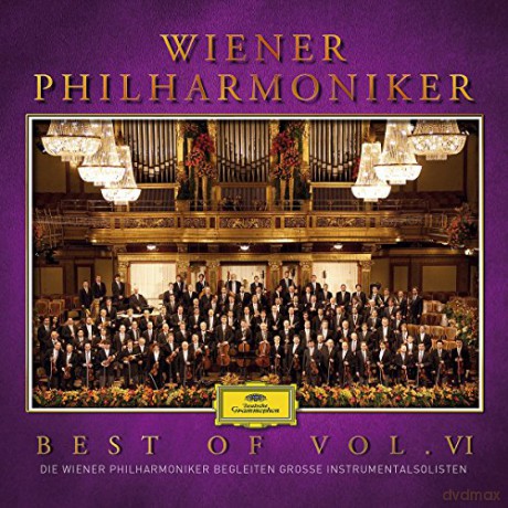 Wiener Philharmoniker: Best of Wiener Philharmoniker Vol.6 [2CD]