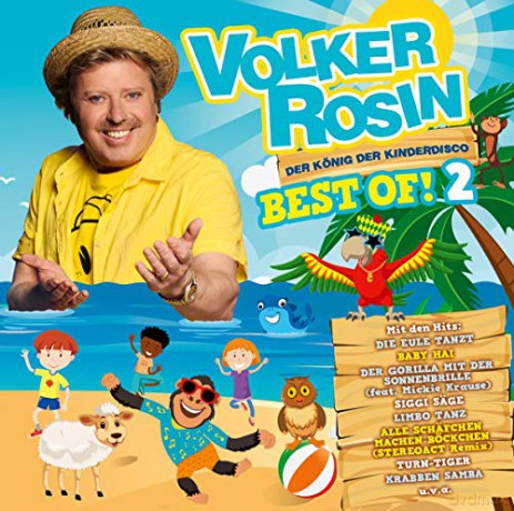 Volker Rosin: Best of! Vol.2 [CD]