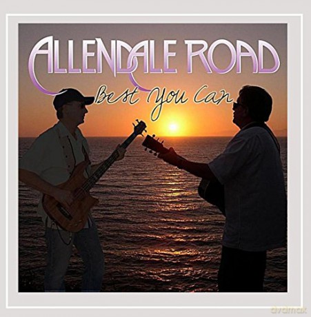Allendale Road: Best You Can [CD]