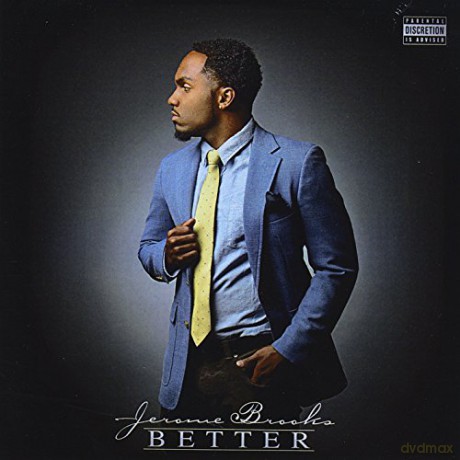 Jerome Brooks: Better [CD]