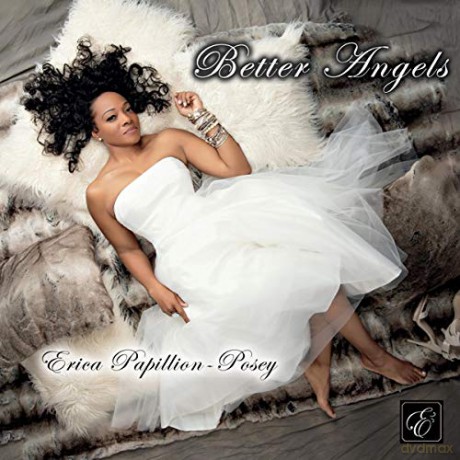 Erica Papillion-Posey: Better Angels [CD]