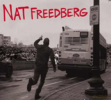 Nat Freedberg: Better Late Than Never [CD]