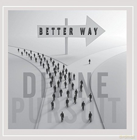 Divine Pursuit: Better Way [CD]