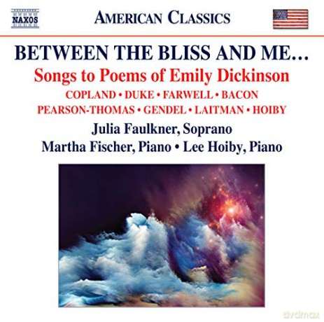 Faulkner: Between the Bliss and Me... [CD]