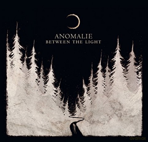 Anomalie: Between the Light [CD]