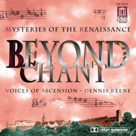 Dennis Keene: Beyond Chant [CD]