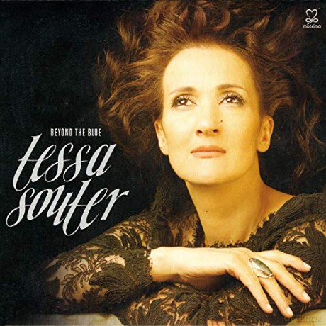Tessa Souter: Beyond the Blue [CD]