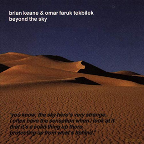 Brian Keane: Beyond the Sky [CD]