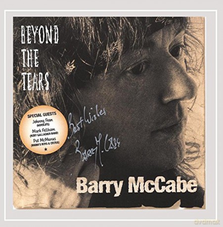 Barry Mc Cabe: Beyond the Tears [CD]