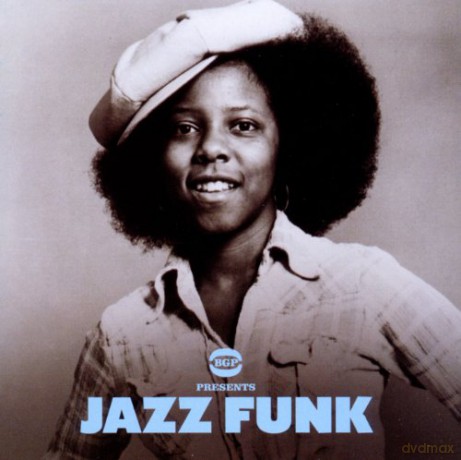 Bgp Presents Jazz Funk [CD]