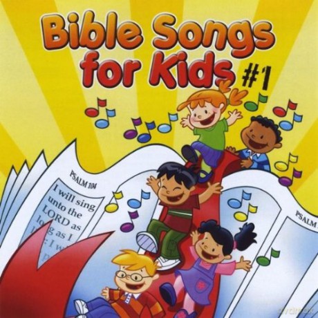 Bible Truth Kids: Bible Songs for Kids #1 [CD]