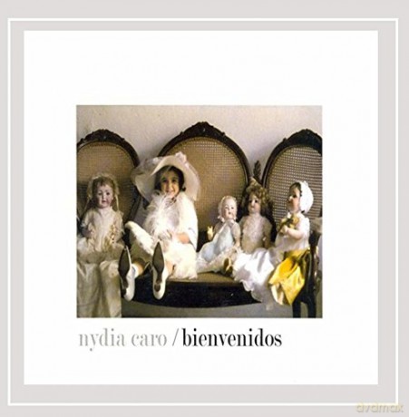 Nydia Caro: Bienvenidos [CD]