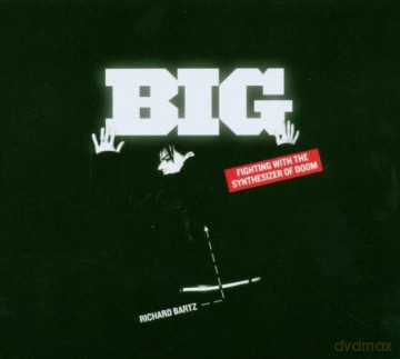 Richard Bartz: Big [CD]