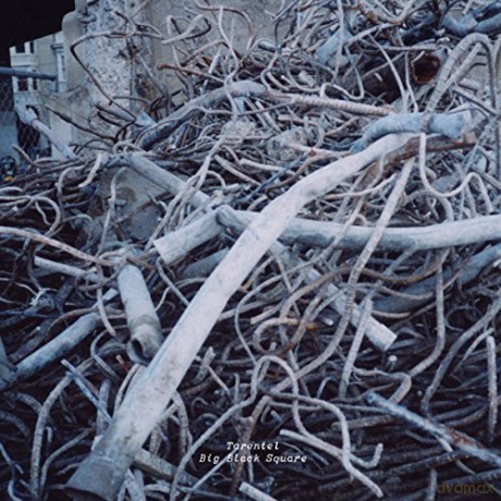 Tarentel: Big Black Square [5CD]