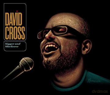 David Cross: Bigger and Blackerer [CD]