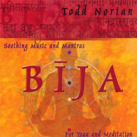 Todd Norian: Bija [CD]