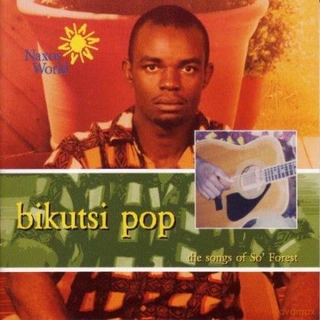 So' Forest: Bikutsi Pop [CD]