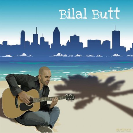 Bilal Butt: Bilal Butt [CD]