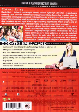 Elita [DVD]